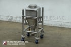Tote System #SO15706, Tote Systems 316 Stainless Steel, 42 liter tote, 12" L x 12" W x 30" D with a 12" - Image 5