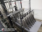 Arpac #PC2000, automatic, intermittent motion, 5-axis servo driven, wrap-around case or tray packer rated up - Image 2
