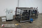 Arpac #PC2000, automatic, intermittent motion, 5-axis servo driven, wrap-around case or tray packer rated up - Image 5