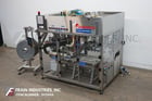 Servo driven straw applicator, Ixapack Global, (8) head glue applicator, (8) head robotic pic and place and - Image 5