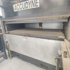 200 Ton, Accudyne, 36" x 72" hydraulic vacuum press, 750° heated plattens - Image 4