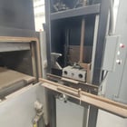 200 Ton, Accudyne, 36" x 72" hydraulic vacuum press, 750° heated plattens - Image 6
