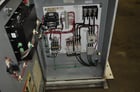 125 psig, Gardner Denver #EBH99G 125, rotary screw air compressor, 50 HP, air cooled, 2004 - Image 3