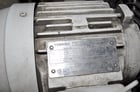 125 psig, Gardner Denver #EBH99G 125, rotary screw air compressor, 50 HP, air cooled, 2004 - Image 4