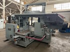 33" x 25" Behringer #HBP-650A, automatic horizontal band saw, 346" x 2.62" blade, 1997 - Image 10