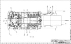 Waukesha #P48GL, Natural Gas Genset, 805 KVA, 4160 Volts, 1800 RPM, new 2023 - Image 4