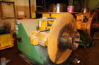4000 lb. Georg, uncoiler, 10" width mandrel, 16"-20" ID, hydraulic expansion - Image 1