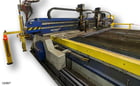 Messer #MPC2018, plasma cutting machine, 2017 - Image 1