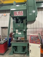 110 Ton, Bliss #C110, OBI press - Image 3