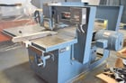 Diehl #SL-50, straight line rip saw with adjustable infeed speed controller - Image 9