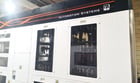 Mazak #Variaxis-I-300AWC, 5-Axis CNC vertical machining center, complete coolant system, work light, 2019 - Image 9
