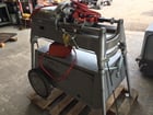 Ridgid #535, pipe threader with extra heads & tooling - Image 2
