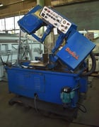 12" x 16" DoAll #C-80, 1" x 144" blade, 6' auto hydraulic stock-feed table, 85-450 FPM, 5 HP - Image 7