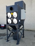 4000 cfm Donaldson #DFO2-8, cartridge dust collector, 1520 sq.ft. - Image 2