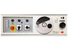 Cantek #SS-512TB, Tilting Spindle Shaper, 1.25" interchangeable spindle, 31.5" x 39.4" table, 7.5 HP, (5) - Image 2