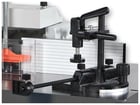 Cantek #SS-512TB, Tilting Spindle Shaper, 1.25" interchangeable spindle, 31.5" x 39.4" table, 7.5 HP, (5) - Image 3