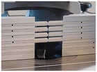 Cantek #SS-512TB, Tilting Spindle Shaper, 1.25" interchangeable spindle, 31.5" x 39.4" table, 7.5 HP, (5) - Image 7