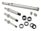 Cantek #SS-512TB, Tilting Spindle Shaper, 1.25" interchangeable spindle, 31.5" x 39.4" table, 7.5 HP, (5) - Image 8