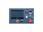 Cam-Wood #EB-K7PMX, Edgebander w/Pre-milling, 3 mm edge capacity, 2.36" thick, 6.3" width x 3.5" L panel, (2) - Image 2