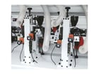 Cam-Wood #EB-K7PMX, Edgebander w/Pre-milling, 3 mm edge capacity, 2.36" thick, 6.3" width x 3.5" L panel, (2) - Image 7