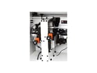 Cam-Wood #EB-K7PMX, Edgebander w/Pre-milling, 3 mm edge capacity, 2.36" thick, 6.3" width x 3.5" L panel, (2) - Image 8