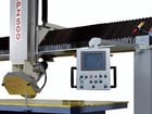Zonato #FPZ500, CNC Bridge Saw, 3500 x 2000 mm table, 3700 mm X & Y, 500 mm Z, 1400 RPM, 21 HP, 2026, new - Image 2