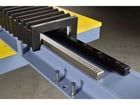 Zonato #FPZ500, CNC Bridge Saw, 3500 x 2000 mm table, 3700 mm X & Y, 500 mm Z, 1400 RPM, 21 HP, 2026, new - Image 9