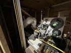 Fanuc, LR Mate 200iC, 6-Axis CNC robot small package labelling cell, R30iA Mate Control, #104945 - Image 1