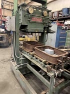 Herman, high pressure segmented head green sand molding machine - Image 3