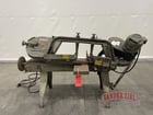 8" x 16" Wellsaw #800, horizontal saw, 8" round, 47,80,130 FPM, 45° swivel vise, #16370 - Image 1