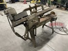 8" x 16" Wellsaw #800, horizontal saw, 8" round, 47,80,130 FPM, 45° swivel vise, #16370 - Image 3