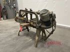 8" x 16" Wellsaw #800, horizontal saw, 8" round, 47,80,130 FPM, 45° swivel vise, #16370 - Image 5