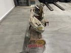 8" x 16" Wellsaw #800, horizontal saw, 8" round, 47,80,130 FPM, 45° swivel vise, #16370 - Image 6