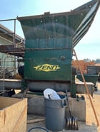 Zeno pallet grinder, good condition - Image 1