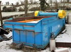 Dry grinding circuit, 300 TPD, consists of sizer, screen, ball mill, classifier & more - Image 6