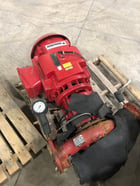 Armstrong #4300TC, 6 x 6 x 10 Pump w/motor - Image 1