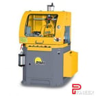 24" PMI #PMI-20-24, semi-auto miter upcut saw, 7.873" cut capacity, 7.5 HP, 2800 RPM, 7.8" H x 14.6" width - Image 1