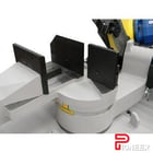 5" x 10" FMB #Phoenix, horizontal band saw, 8' x 1" x .035" blade, 115 and 230 FPM, 1 HP - Image 3