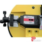 5" x 10" FMB #Phoenix, horizontal band saw, 8' x 1" x .035" blade, 115 and 230 FPM, 1 HP - Image 4