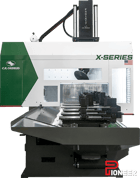 Onsrud #F653X, CNC machining center, 5-Axis, 21" x 54, workpiece, 653" X, 54" Y, 29" Z, 17 HP, 24000 RPM, 12 - Image 2