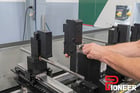 Onsrud #F653X, CNC machining center, 5-Axis, 21" x 54, workpiece, 653" X, 54" Y, 29" Z, 17 HP, 24000 RPM, 12 - Image 4