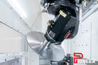 Onsrud #F653X, CNC machining center, 5-Axis, 21" x 54, workpiece, 653" X, 54" Y, 29" Z, 17 HP, 24000 RPM, 12 - Image 5