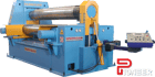Parmigiani #PCO-Series, plate bending roll, 3 or 4 roll, new - Image 2
