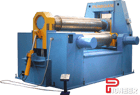 Parmigiani #PCO-Series, plate bending roll, 3 or 4 roll, new - Image 6