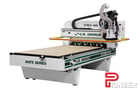 Onsrud #Mate-121M, CNC router, 3-Axis, 73" x 121" table, 121" X, 81" Y, 9" Z, 12 HP, 24000 RPM, new - Image 2