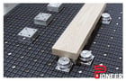 Onsrud #Mate-121M, CNC router, 3-Axis, 73" x 121" table, 121" X, 81" Y, 9" Z, 12 HP, 24000 RPM, new - Image 4