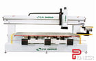 Onsrud #Super-Duty-146C, CNC router, 3-Axis, 61" x 146" table, 61" X, 148" Y, 11" Z, 18 HP, 24000 RPM, new - Image 3