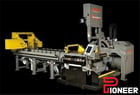 20" x 25" Marvel #2125M, vertical band saw, 1.25" x 210" blade, 7.5 HP, 50475 HP, new - Image 2