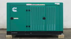 100 KW Cummins #C100N6, Natural gas/propane generator set, 120/208 Volts,new, 2 yr warranty, 2023 - Image 1