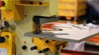4" x 4" x 1/2" Geka #Bendicrop-85SD, universal hydraulic ironworker, 93 ton, 20" throat, NEW - Image 3